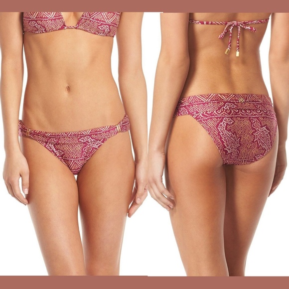 NWT ViX 'Boho Bia‎ Bikini Bottoms in XS - Picture 1 of 6